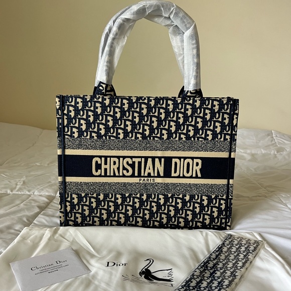 Dior Handbags - Dior Medium Book Tote